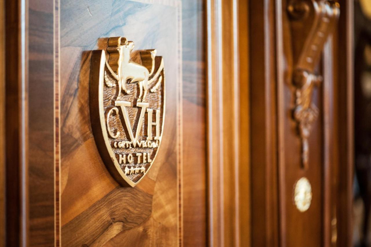 Hotel Corte Vecchia San Prospero Eksteriør bilde