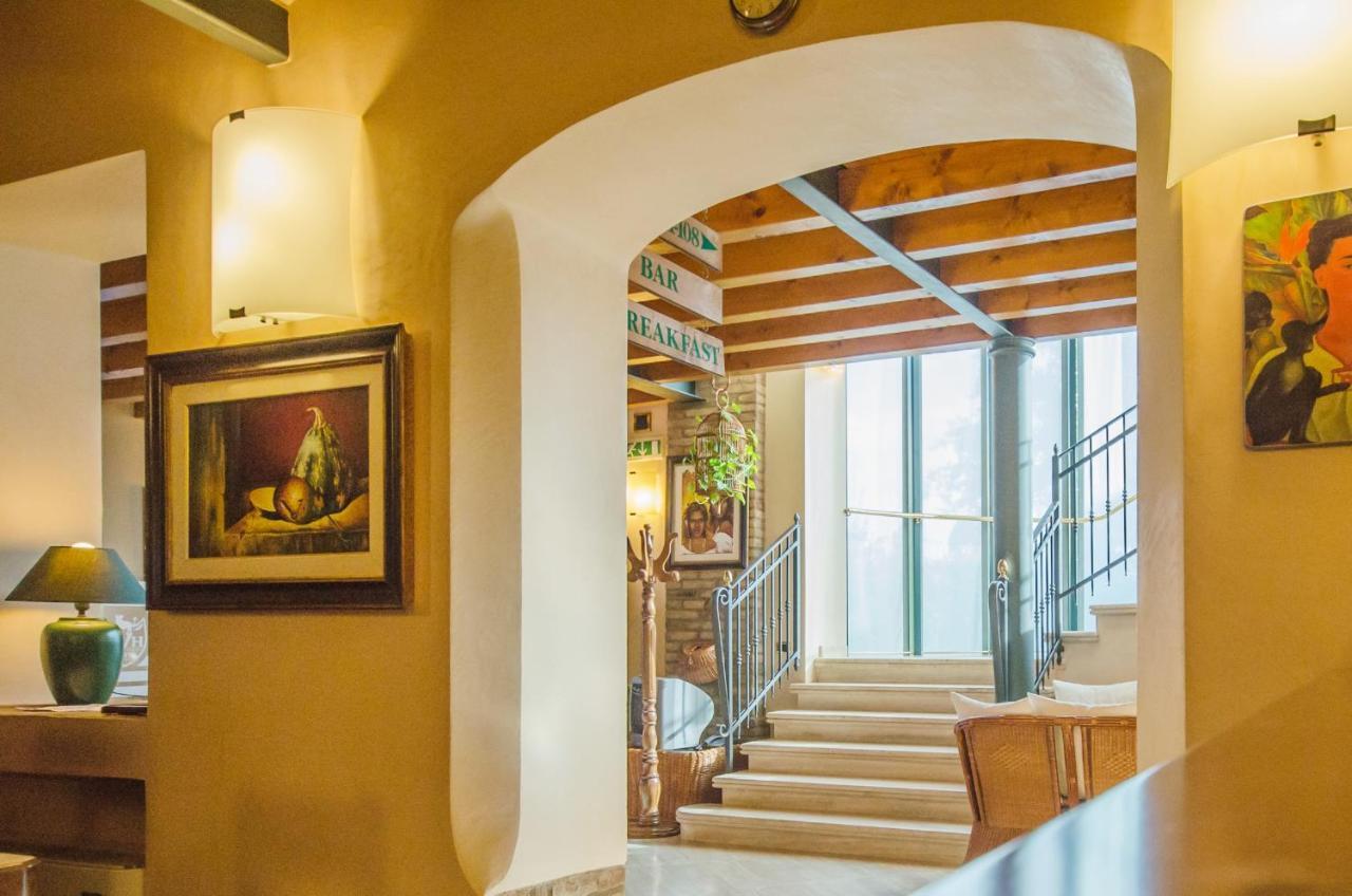 Hotel Corte Vecchia San Prospero Eksteriør bilde