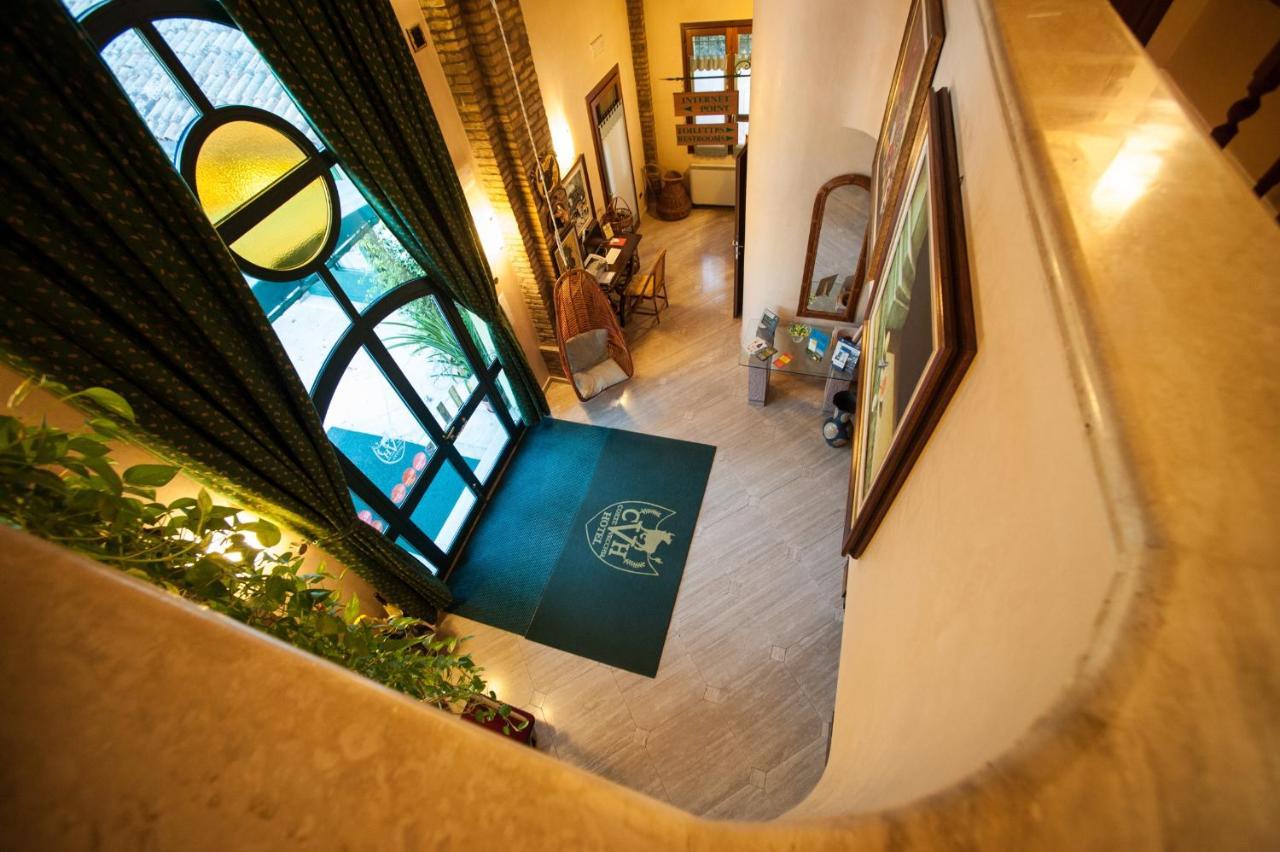 Hotel Corte Vecchia San Prospero Eksteriør bilde