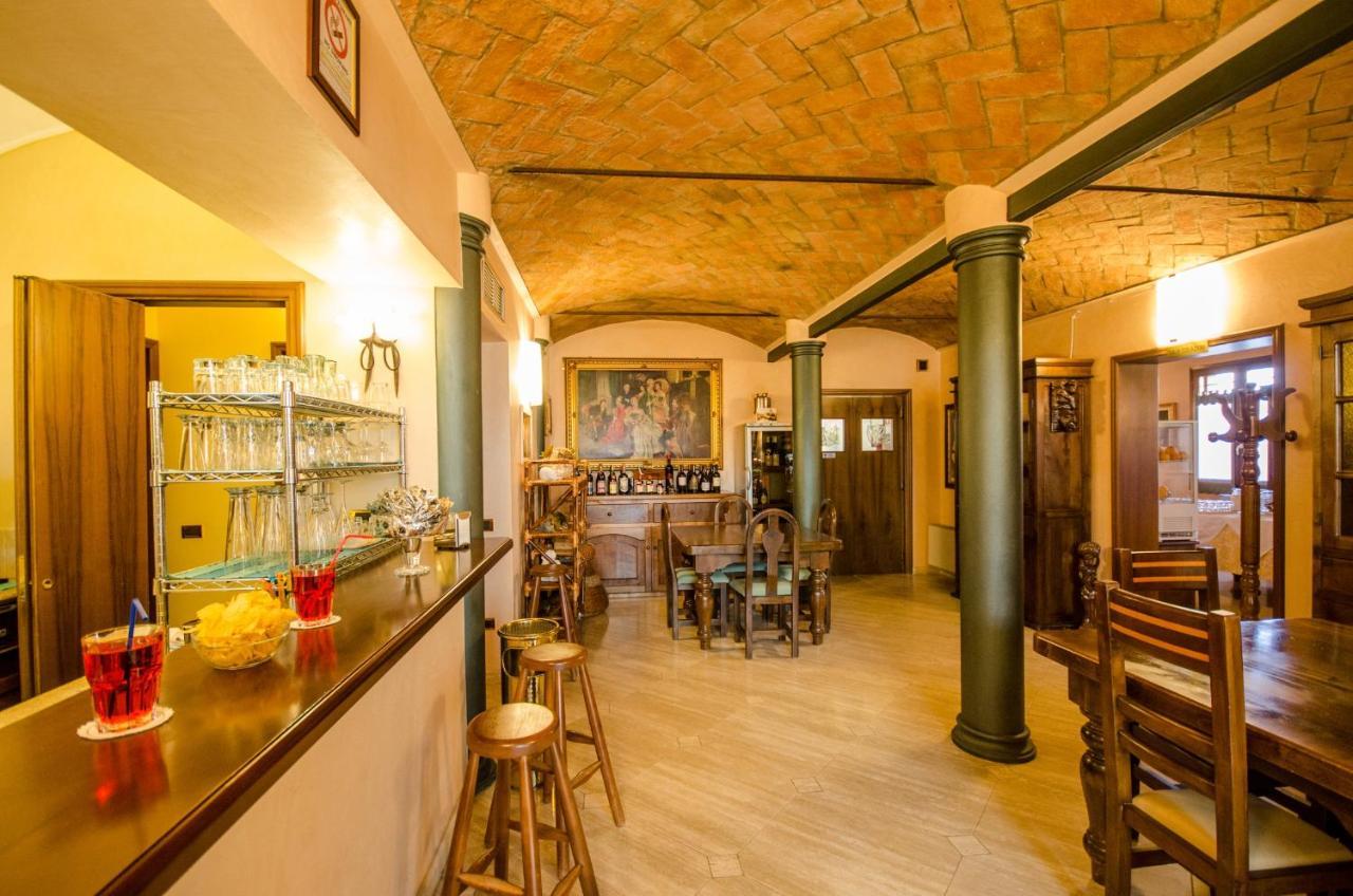 Hotel Corte Vecchia San Prospero Eksteriør bilde