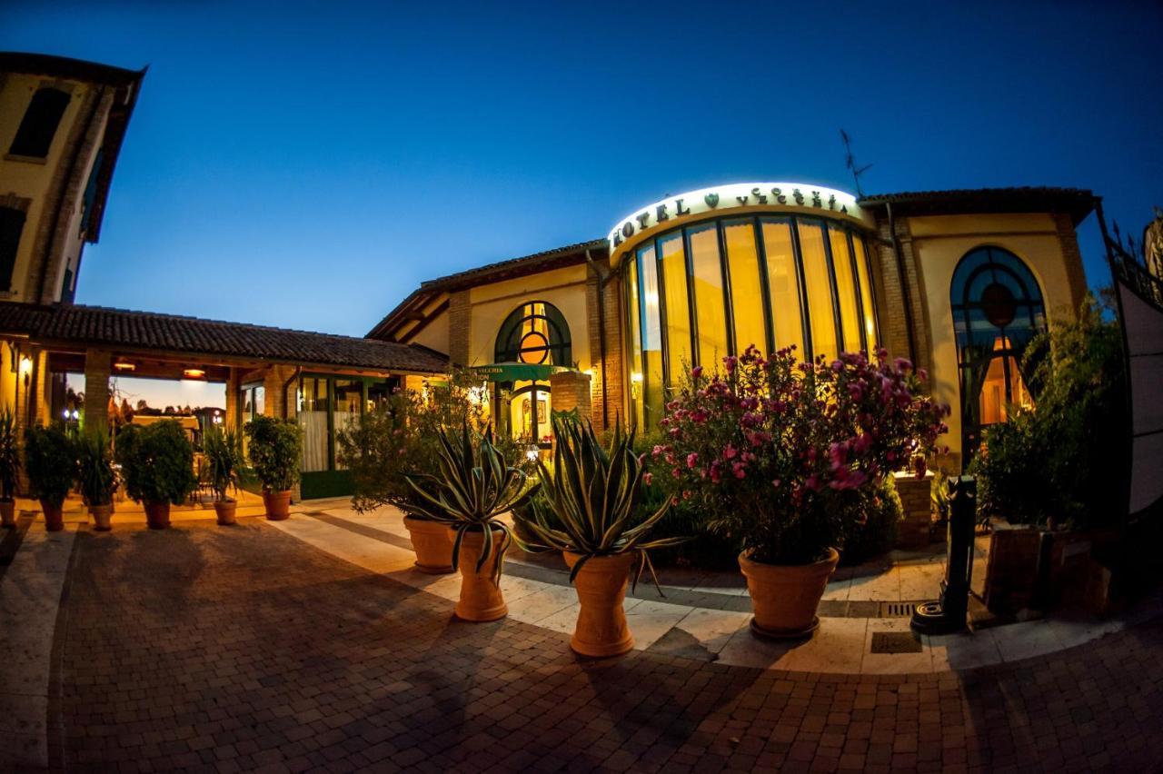 Hotel Corte Vecchia San Prospero Eksteriør bilde