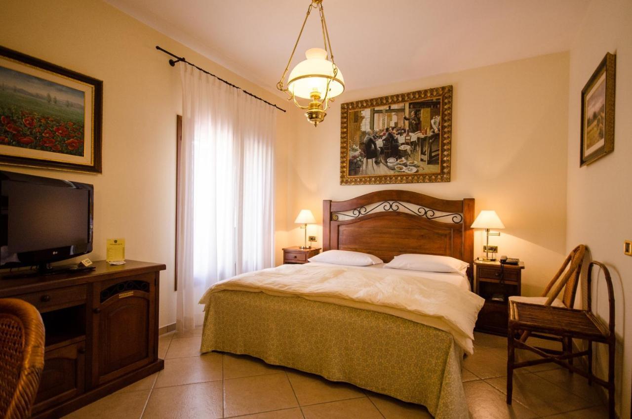 Hotel Corte Vecchia San Prospero Eksteriør bilde