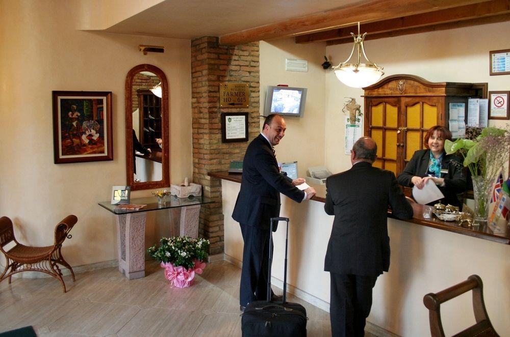 Hotel Corte Vecchia San Prospero Eksteriør bilde