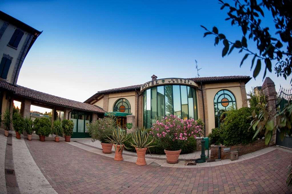 Hotel Corte Vecchia San Prospero Eksteriør bilde