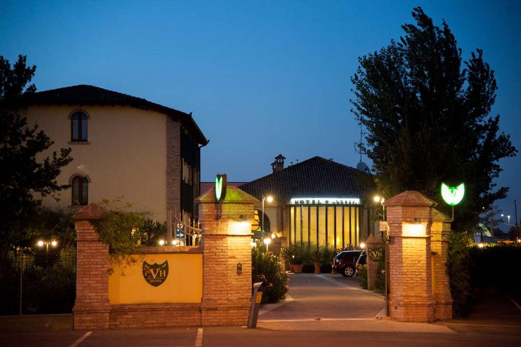 Hotel Corte Vecchia San Prospero Eksteriør bilde
