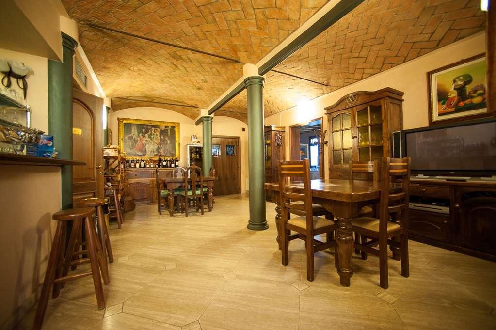 Hotel Corte Vecchia San Prospero Restaurant bilde