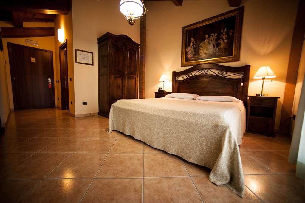 Hotel Corte Vecchia San Prospero Rom bilde