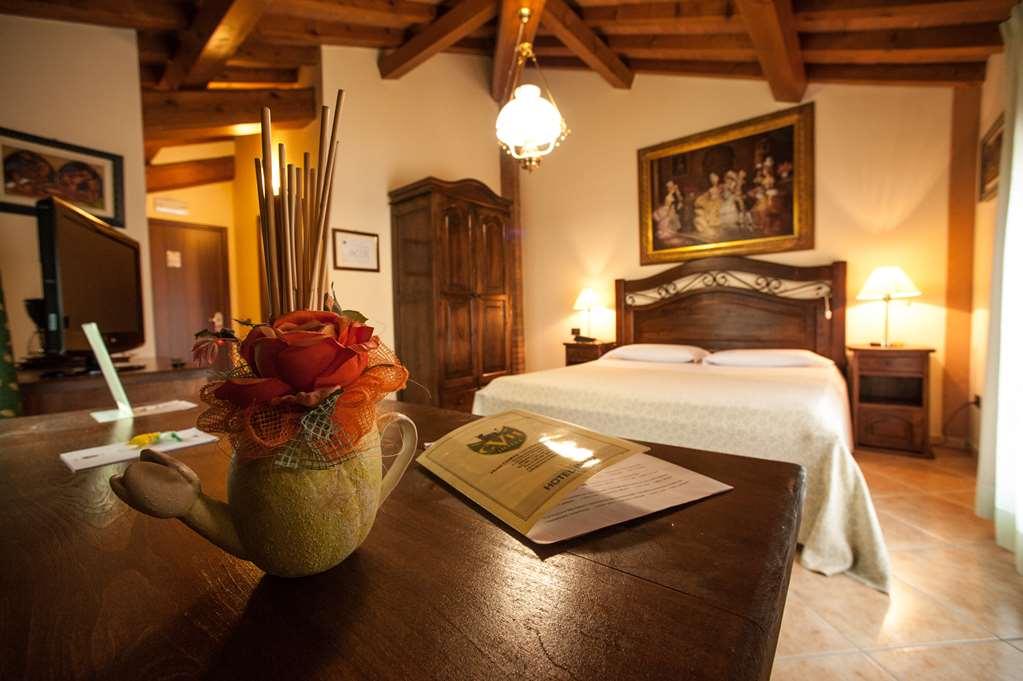 Hotel Corte Vecchia San Prospero Rom bilde